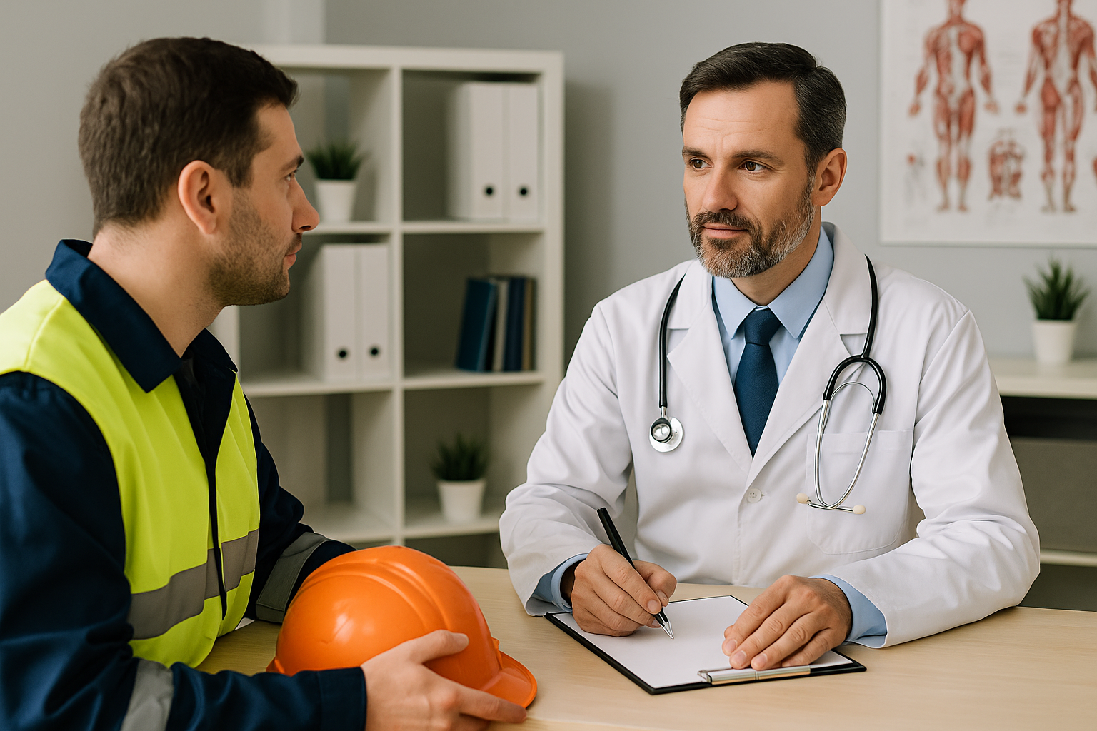 Grupo Exatta — Medicina Ocupacional